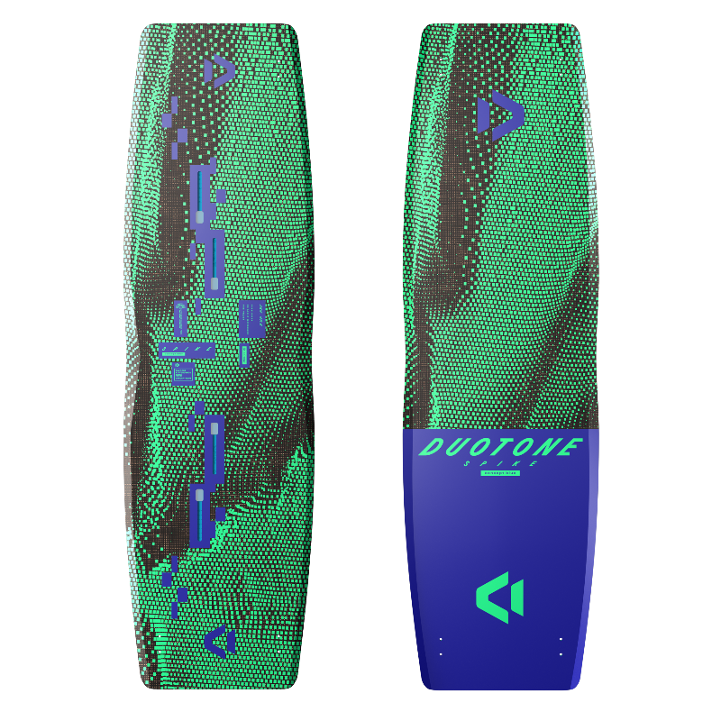 Duotone Spike CONCEPT BLUE 2025 Kiteboard