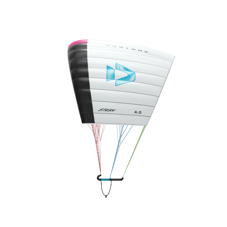 Duotone Stash 2026 Produktbild in White