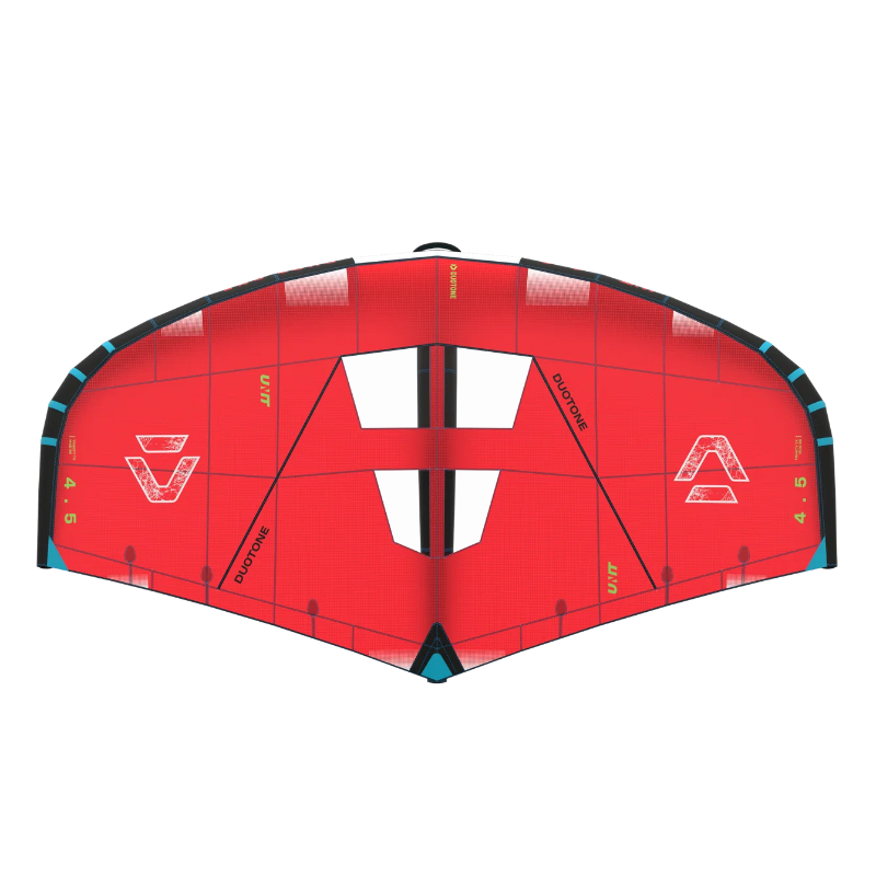 Duotone Unit 2027 in Red