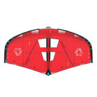 Duotone Unit 2027 in Red