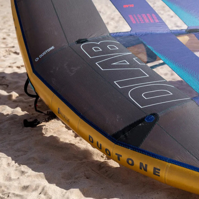 Duotone Ventis FS DLAB 2026 am Strand