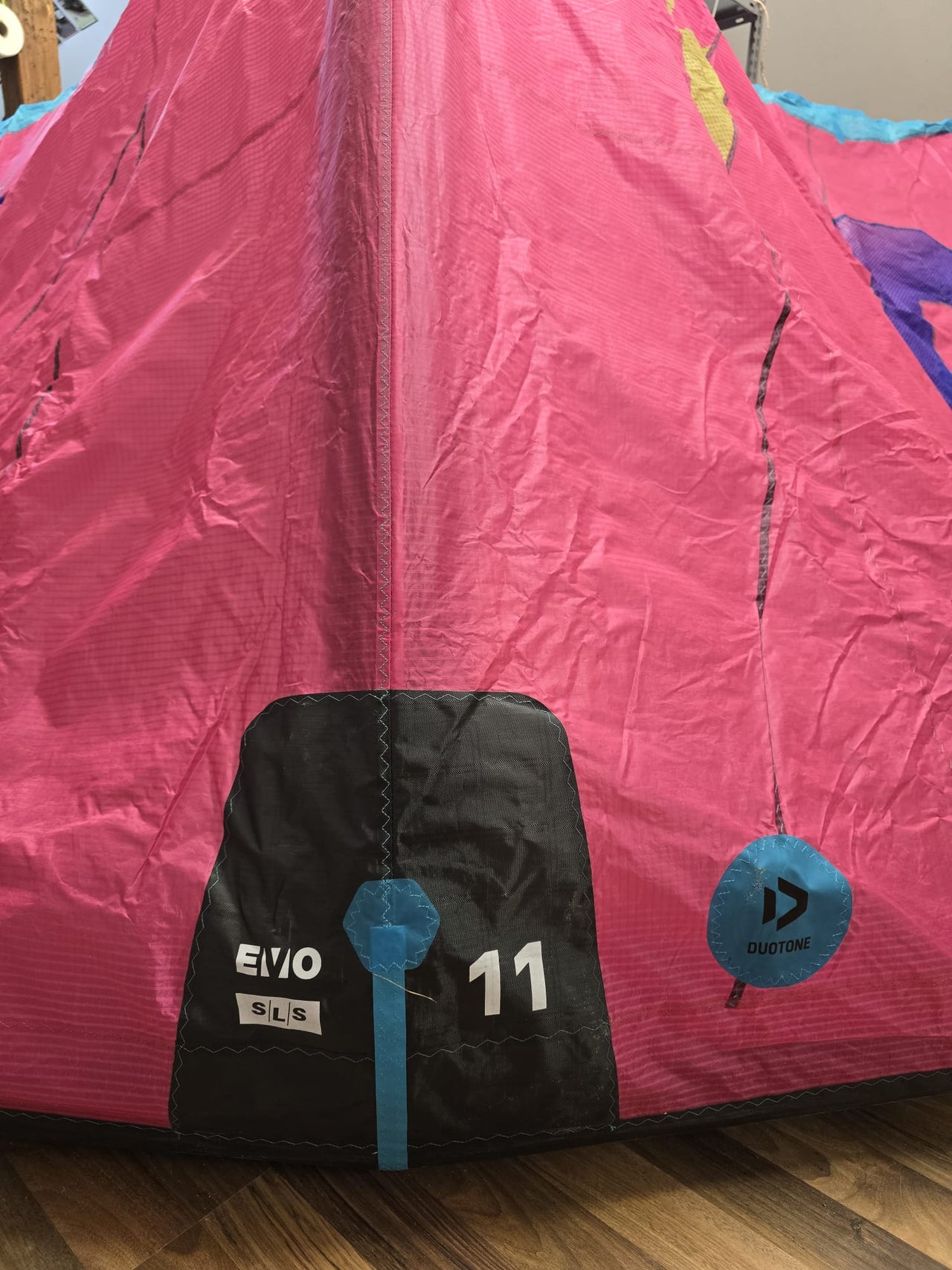 Duotone EVO SLS 2025 11QM 5⭐