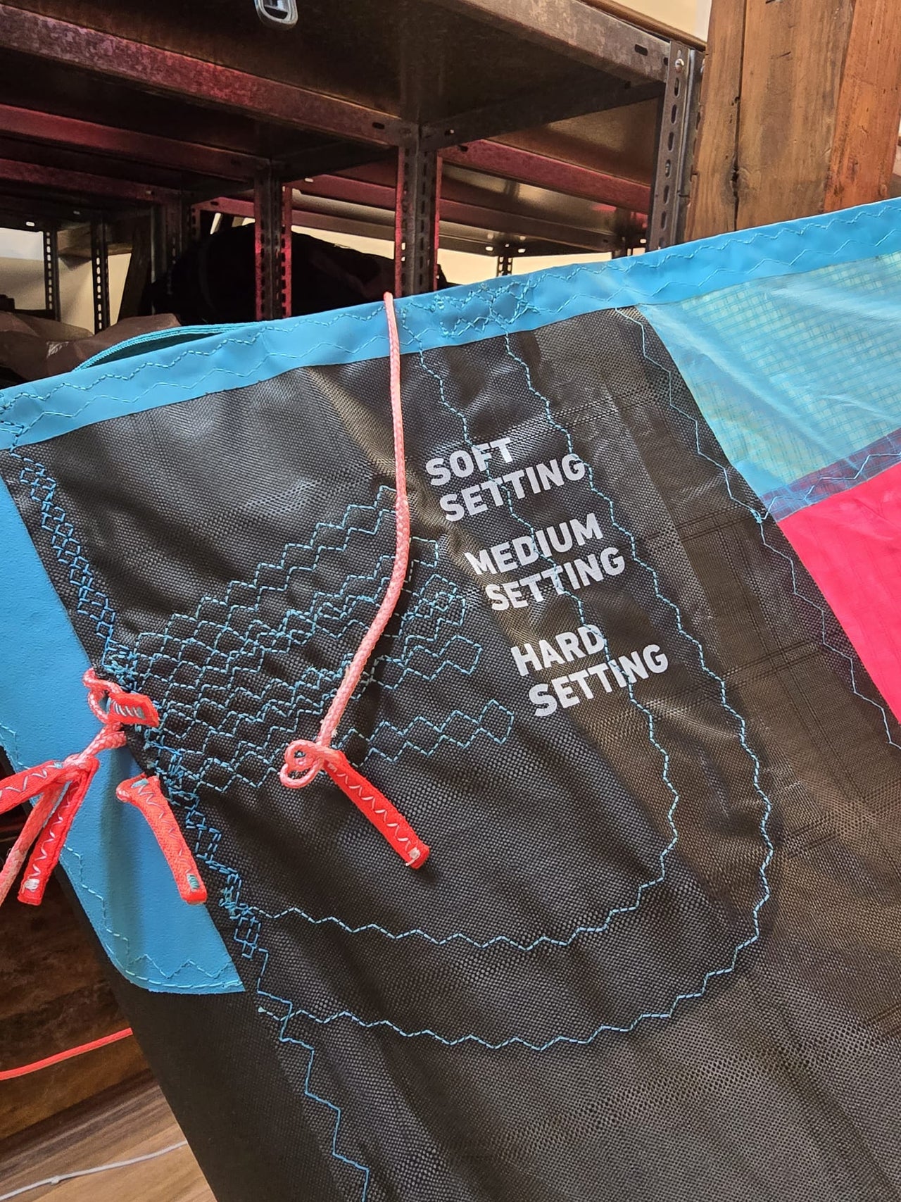 Duotone EVO SLS 2025 11QM 5⭐