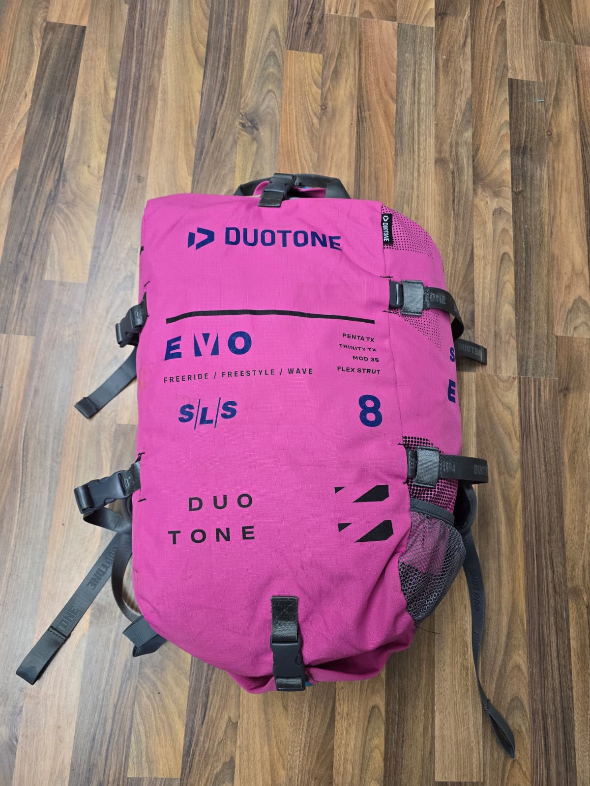 Duotone EVO SLS 2025 8QM 5 Sterne