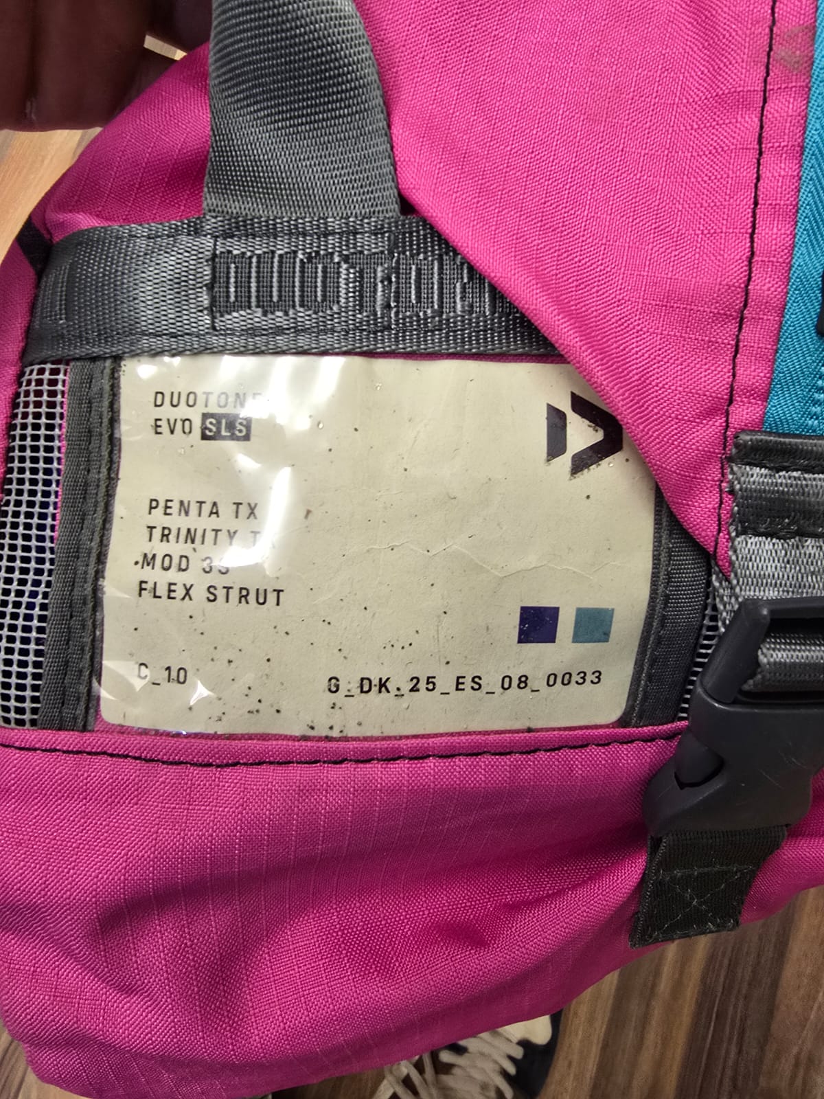 Duotone EVO SLS 2025 8QM 5 Sterne