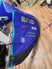 Duotone EVO SLS 2025 8QM 5 Sterne