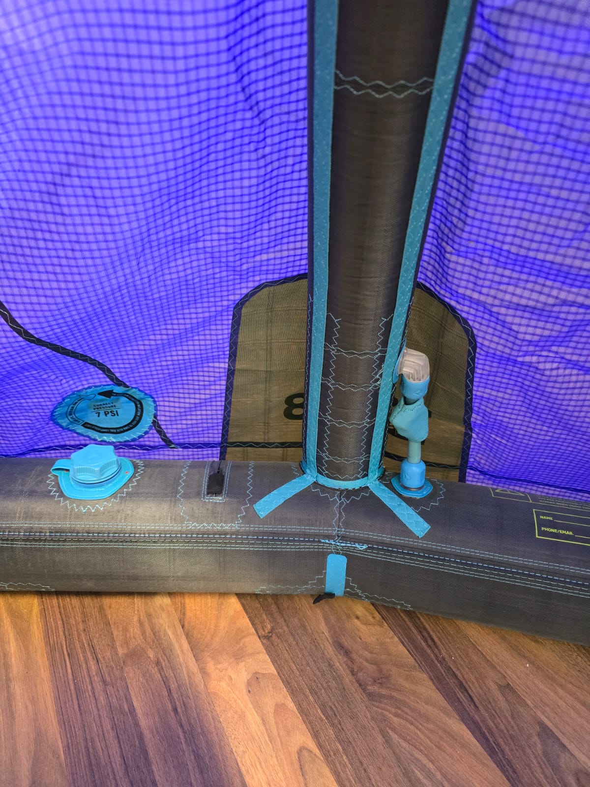 Duotone EVO SLS 2025 8QM 5 Sterne