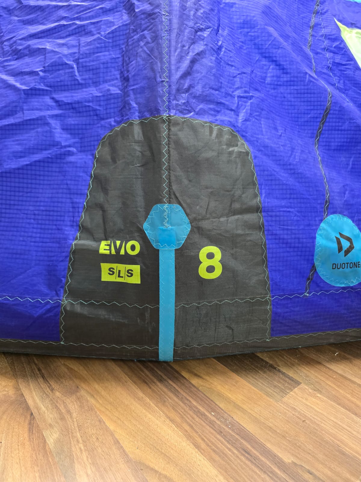 Duotone EVO SLS 2025 8QM 5 Sterne