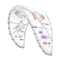 Duotone Evo SLS 2026 Produktbild in Concept Blue