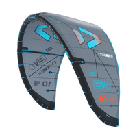 Duotone Evo SLS 2026 Produktbild in Dark-Grey