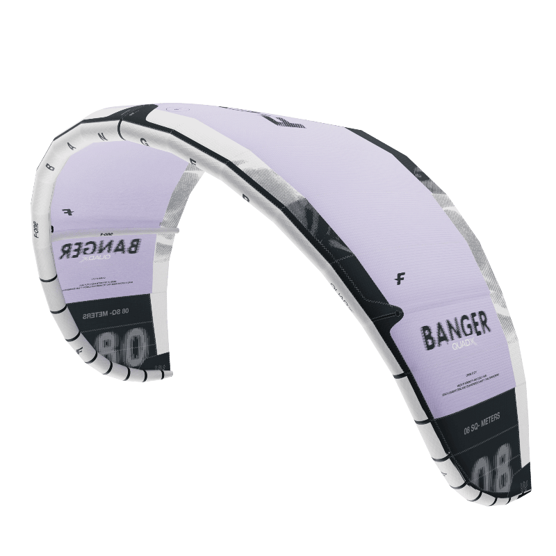 F-One Banger Quadx Produktbild