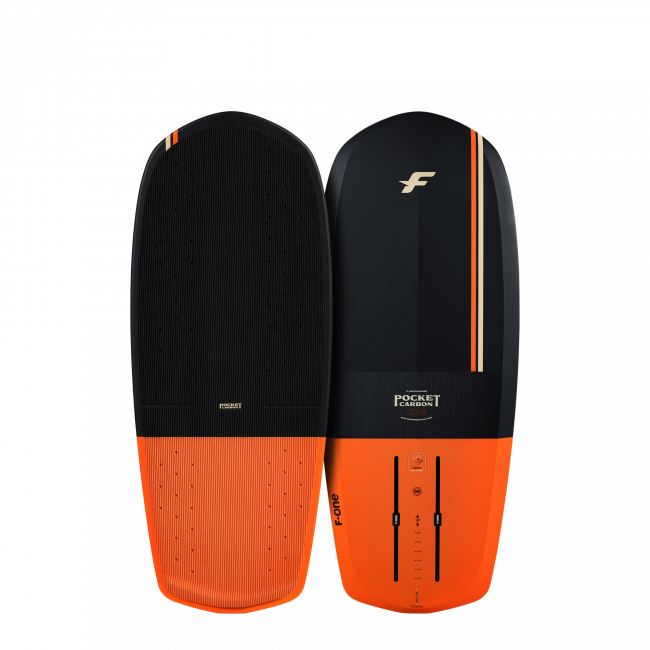 F-One Pocket Carbon Produkt