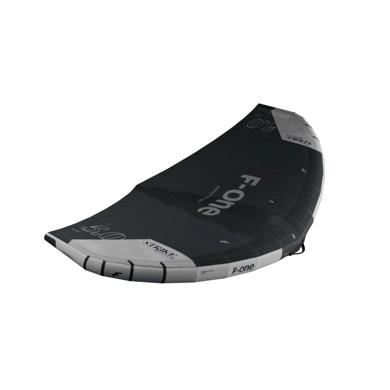 F-One Strike QUADX in Onyx