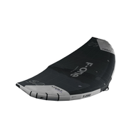 F-One Strike QUADX in Onyx