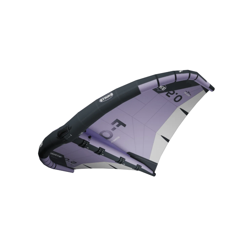 F-One Strike V6 Produktbild Lila
