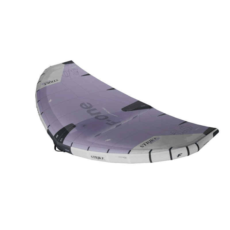F-One Strike V6 QUADX Produktbild Lila