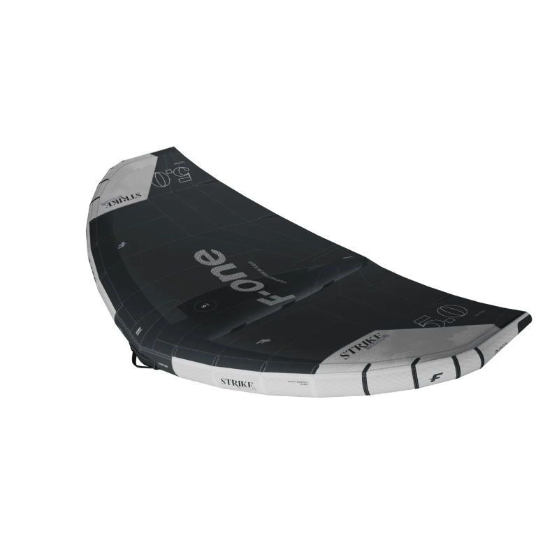 F-One Strike V6 QUADX Produktbild Onyx