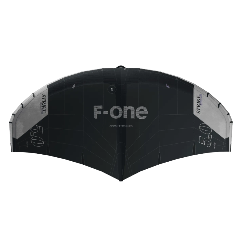 F-One Strike V6 QUADX von oben