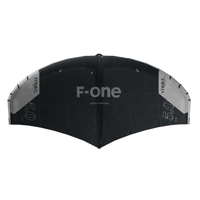 F-One Strike V6 QUADX von oben
