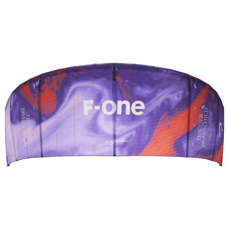F-One Trigger Brainchild 3 von unten