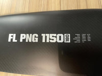 FL PNG 1150 Pumpfoil Set 74cm Carbon Mast