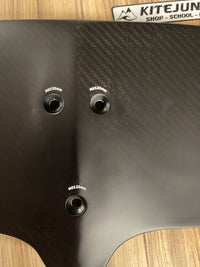 FL PNG 1150 Pumpfoil Set 74cm Carbon Mast