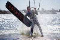 Flysurfer Stage Jesus walk