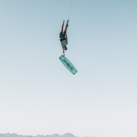 FLYSURFER Radical 8 beim kitesurfen