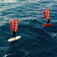 F-One Frigate beim Parawingen