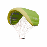 F-One Frigate Produktbild in Lemon