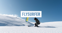 Thumbnail for Flysurfer PEAK 6 Single-Skin Foil Kite freeride auf dem Schnee