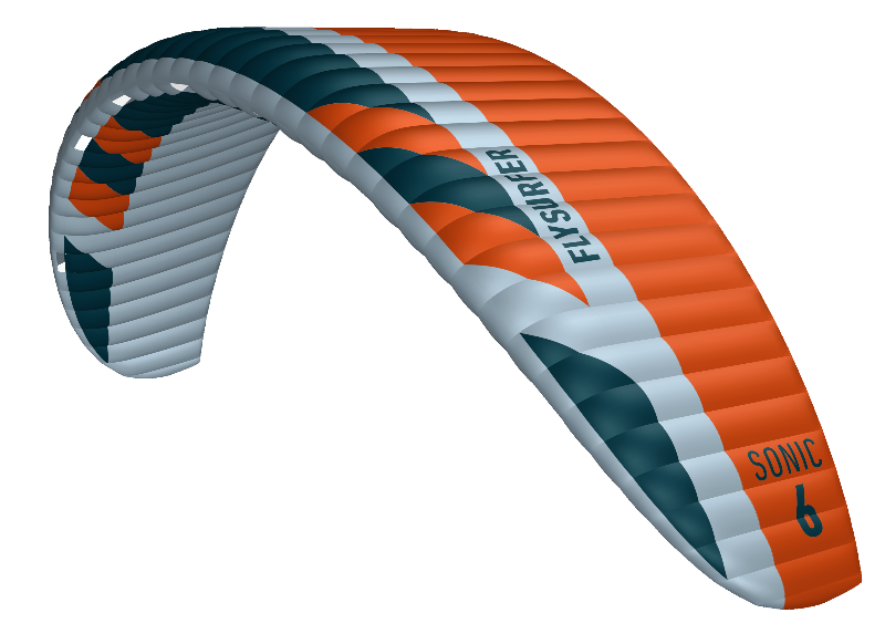 Flysurfer Sonic 4