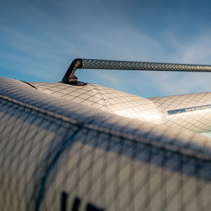 Flysurfer Avid beim Detailbild