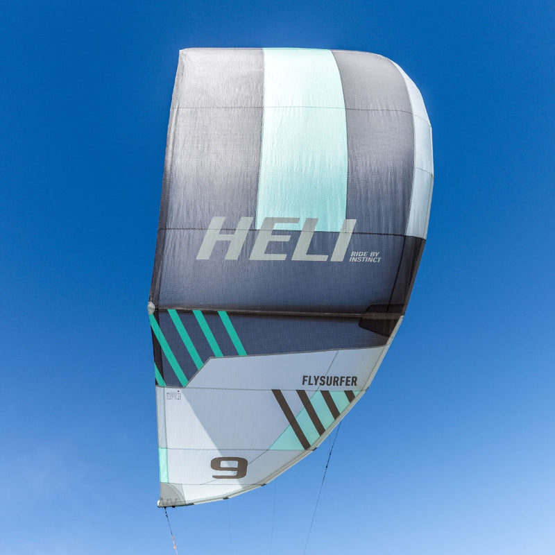 Flysurfer Heli Tubekite