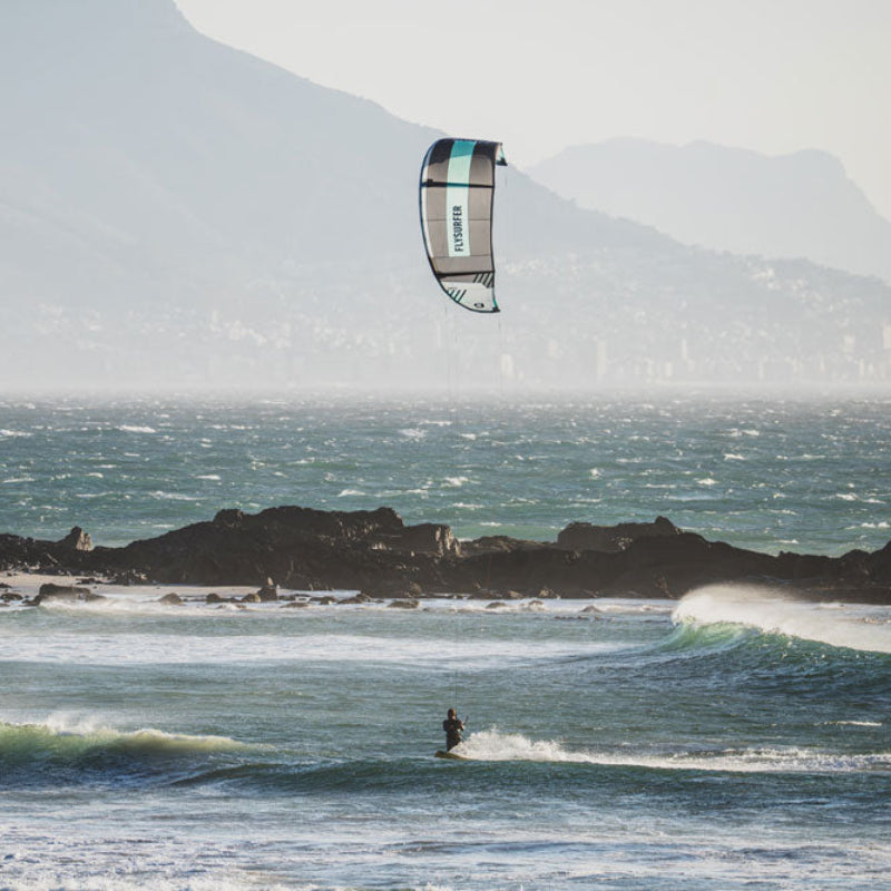 Flysurfer Heli bei Kitejunkie