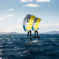 Flysurfer Pow 2 beim Downwind Parawingen