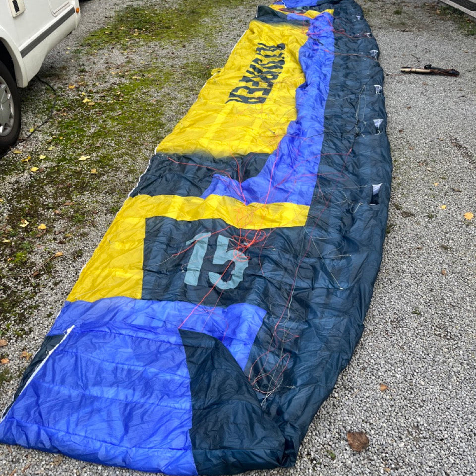 Flysurfer Soul3 Gebraucht