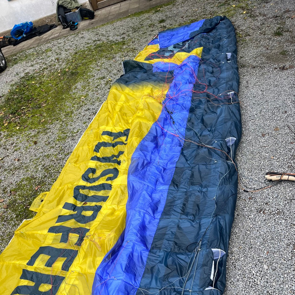 Flysurfer Soul3 Gebraucht 5sterne