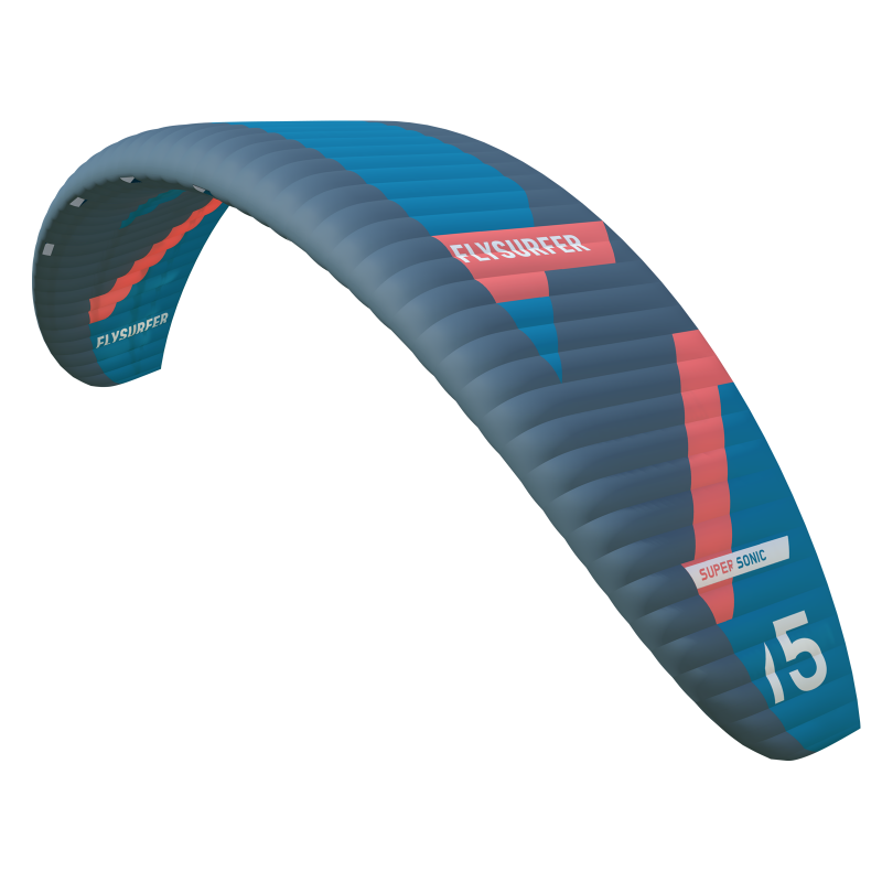 Flysurfer Supersonic 15