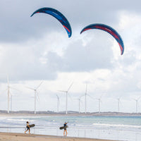 Flysurfer Supersonic am Strand