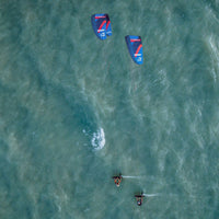 Flysurfer Supersonic beim foilen