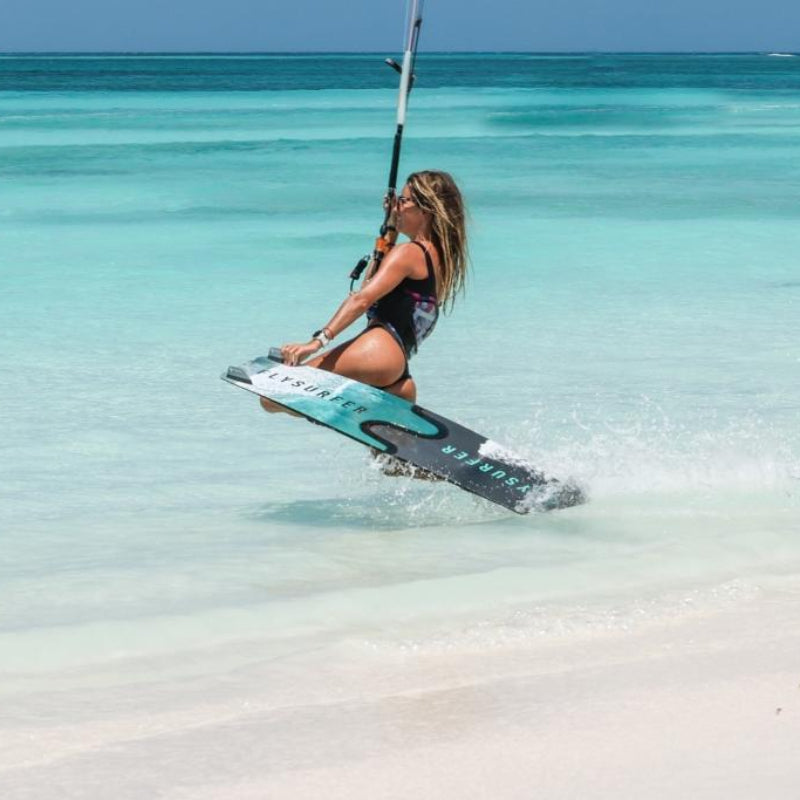 Flysurfer TRIP 2 beim kitesurfen
