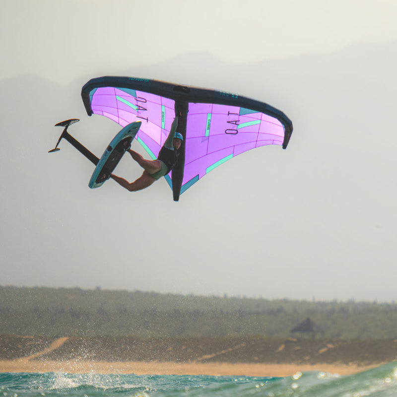 Flysurfer Tao 2 beim BigAir Wingfoilen
