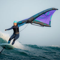 Flysurfer Tao 2 beim Waveriden