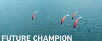 Thumbnail for Flysurfer VMG 3 Formula Kite Racing Produktbild