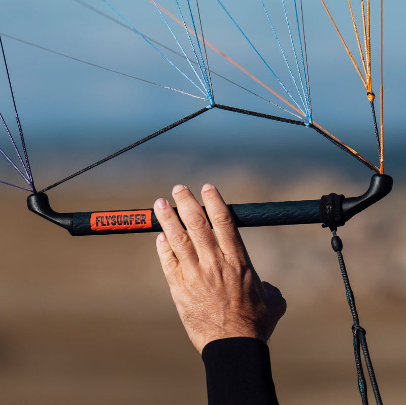 Flysurfer ZAP Barholm detailbild