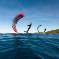Flysurfer ZAP beim Parawingen