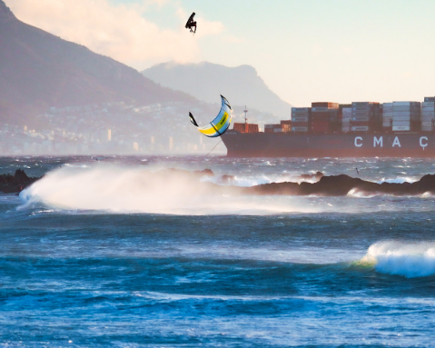 Flysurfer Era 2 Kiteloop