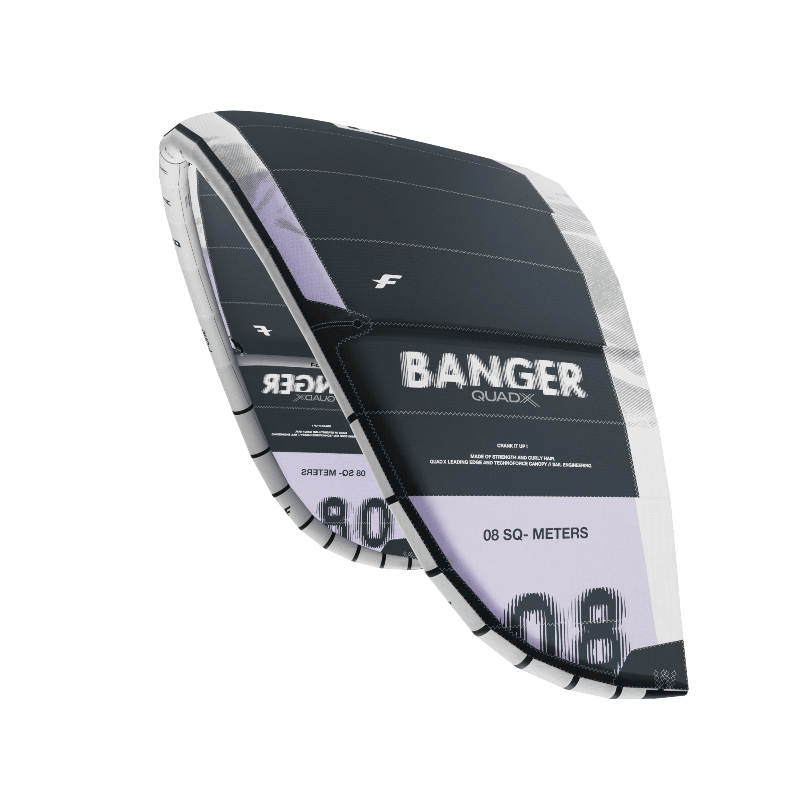 Fone Banger Quadx von der Seite