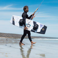 Freeride Leichtwind Kiteboard – Duotone Spike SLS 2026